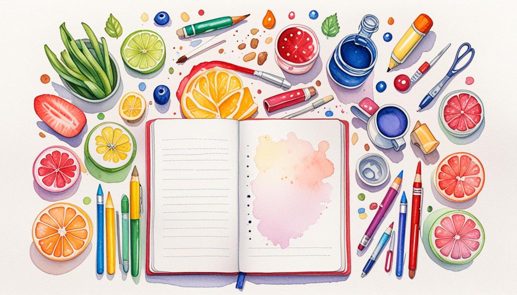 Developing Intentional Choice Habits for a Simpler and More Organized Life