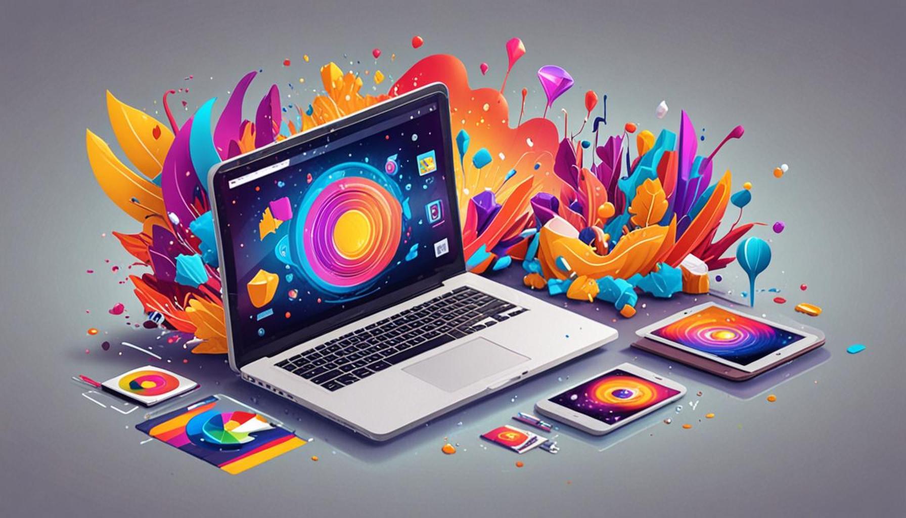 El Impacto del Contenido Visual en la Experiencia del Usuario: Mejorando Sitios y Aplicaciones