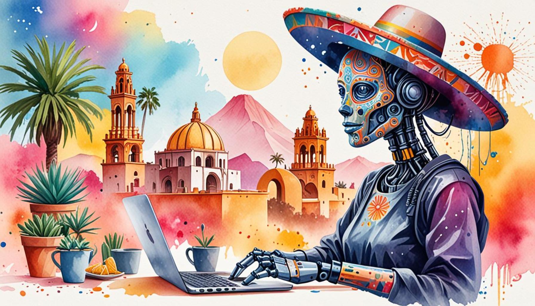 Cómo la Inteligencia Artificial Está Transformando la Publicidad Online en México