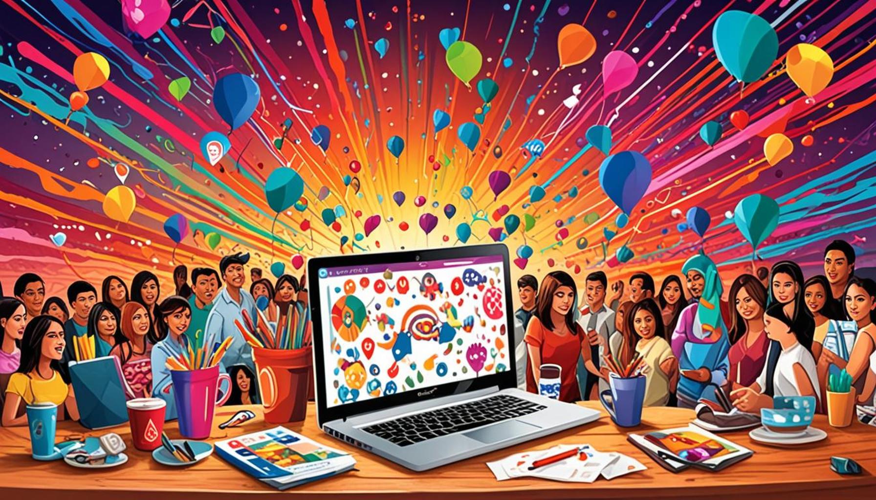 Impacto de las Redes Sociales en la Publicidad Online: Casos de Éxito en México