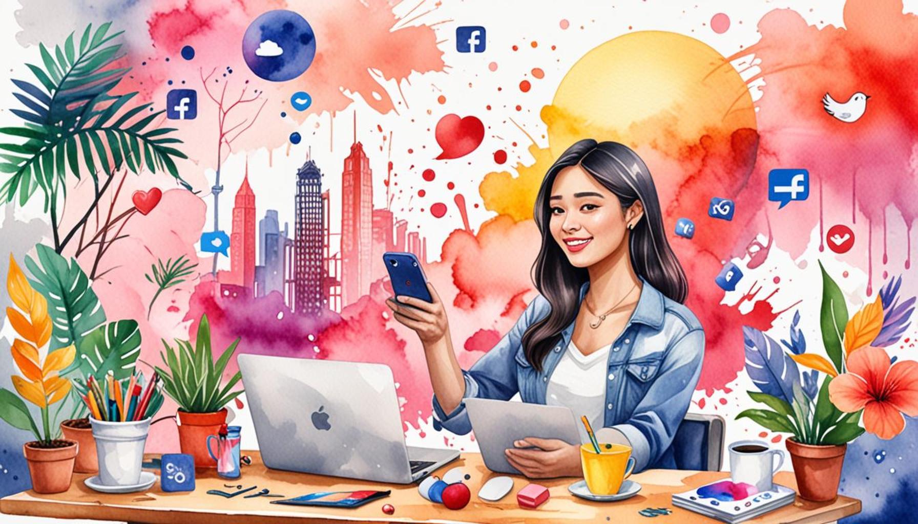The Role of Social Media in SEO Strategies for Filipino Brands
