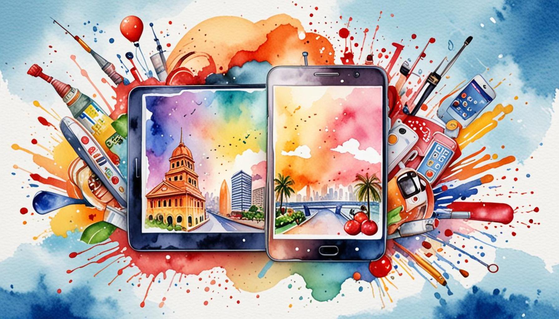 The Influence of Mobile Marketing on Online Advertising in the Philippines