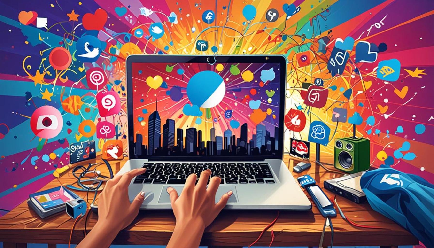 The Impact of Social Media on Online Advertising: Success Cases in the Philippines