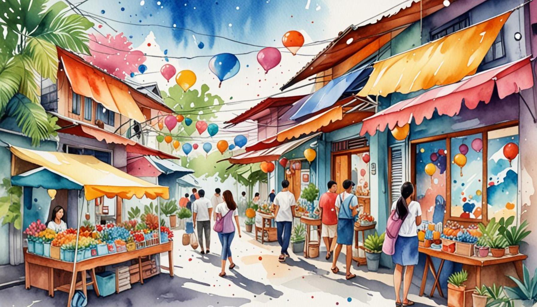 The Role of Social Media in Promoting Small Businesses in the Philippines