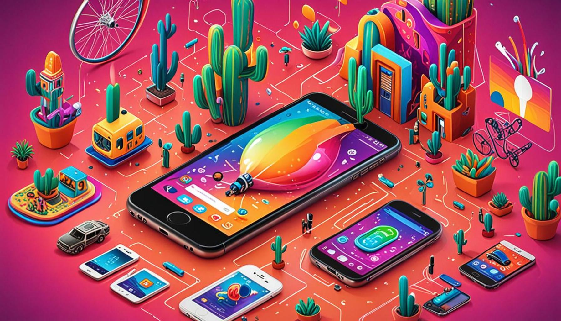 La importancia de la optimización para dispositivos móviles en las estrategias de SEO en entornos digitales mexicanos