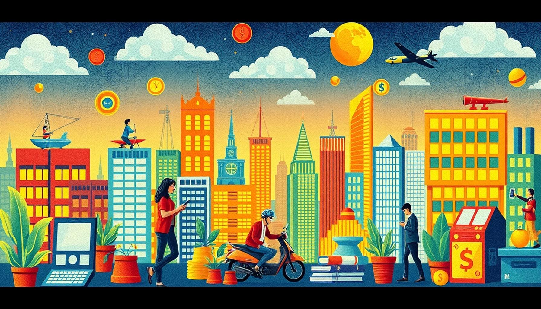 Como o ambiente de trabalho remoto está transformando as oportunidades de crescimento e aprendizado para os profissionais brasileiros