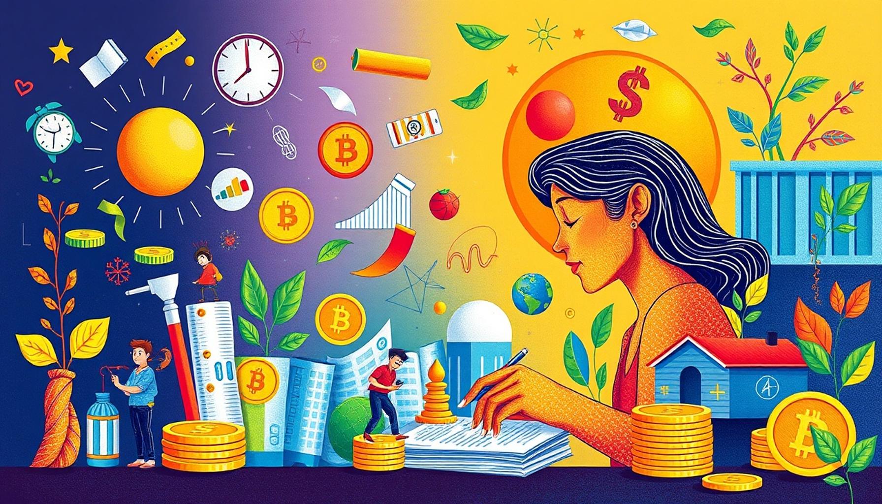 A importância da formação contínua: benefícios e recursos disponíveis para profissionais no Brasil