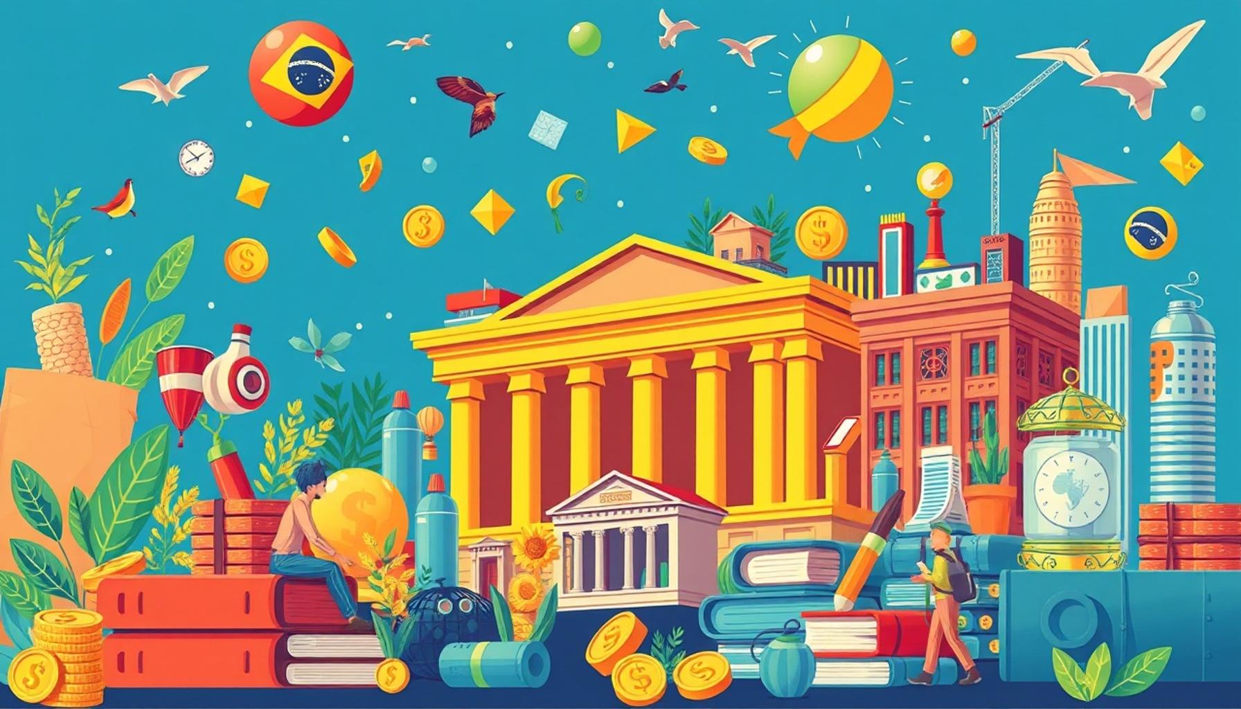 Como a Inovação em Educação Está Transformando o Acesso ao Conhecimento no Brasil