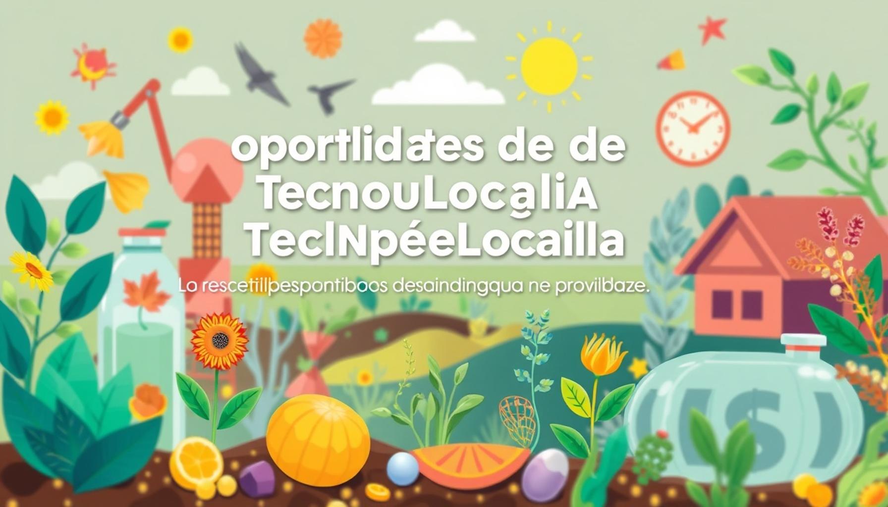 Oportunidades de Inovação Tecnológica no Setor Agropecuário Brasileiro e Seus Benefícios para a Produtividade