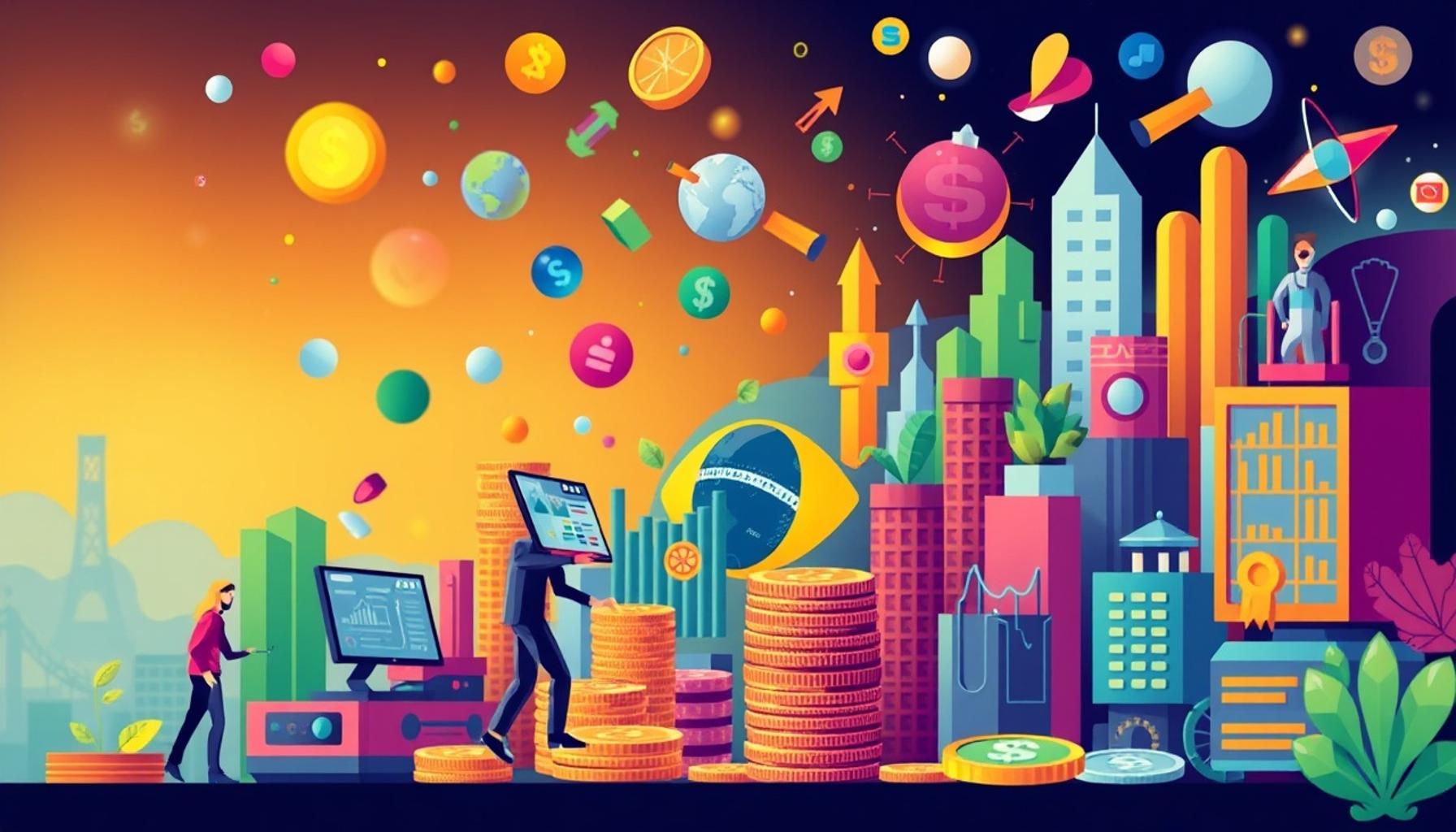 Impacto da Inovação Tecnológica na Geração de Novos Empregos no Brasil