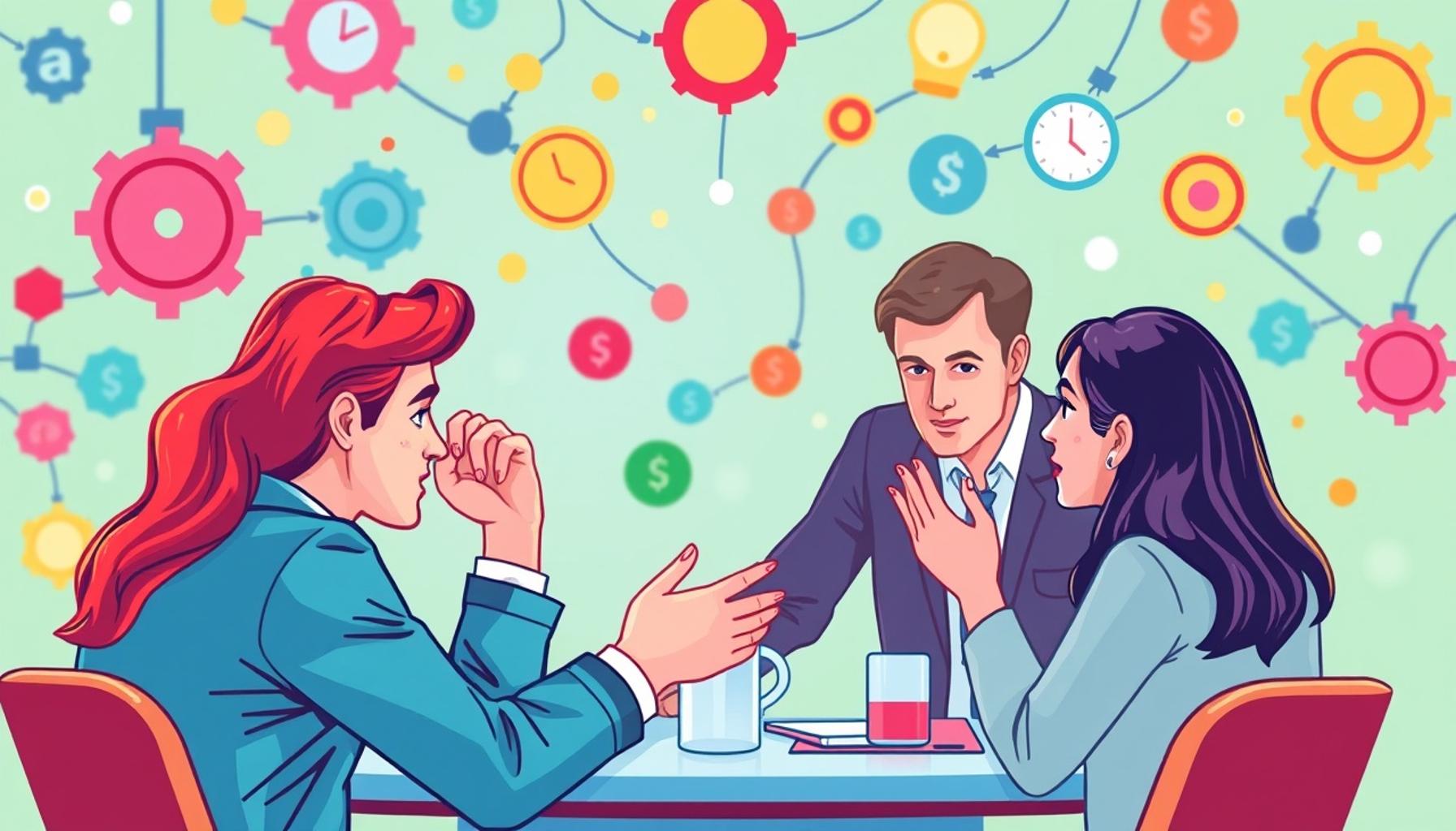 Networking Eficaz para Empreendedores: Criando Parcerias que Geram Resultados