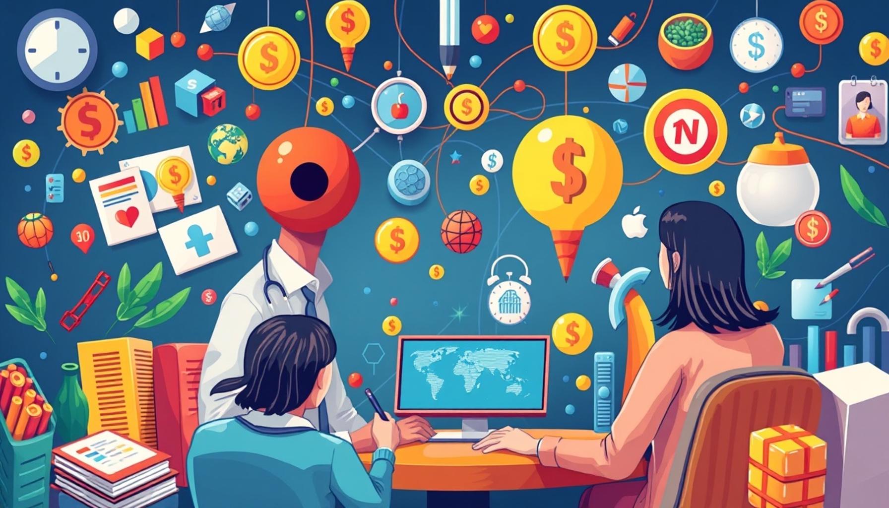 Networking Eficaz para Profissionais Liberais: Como Ampliar sua Rede de Clientes e Colaborações