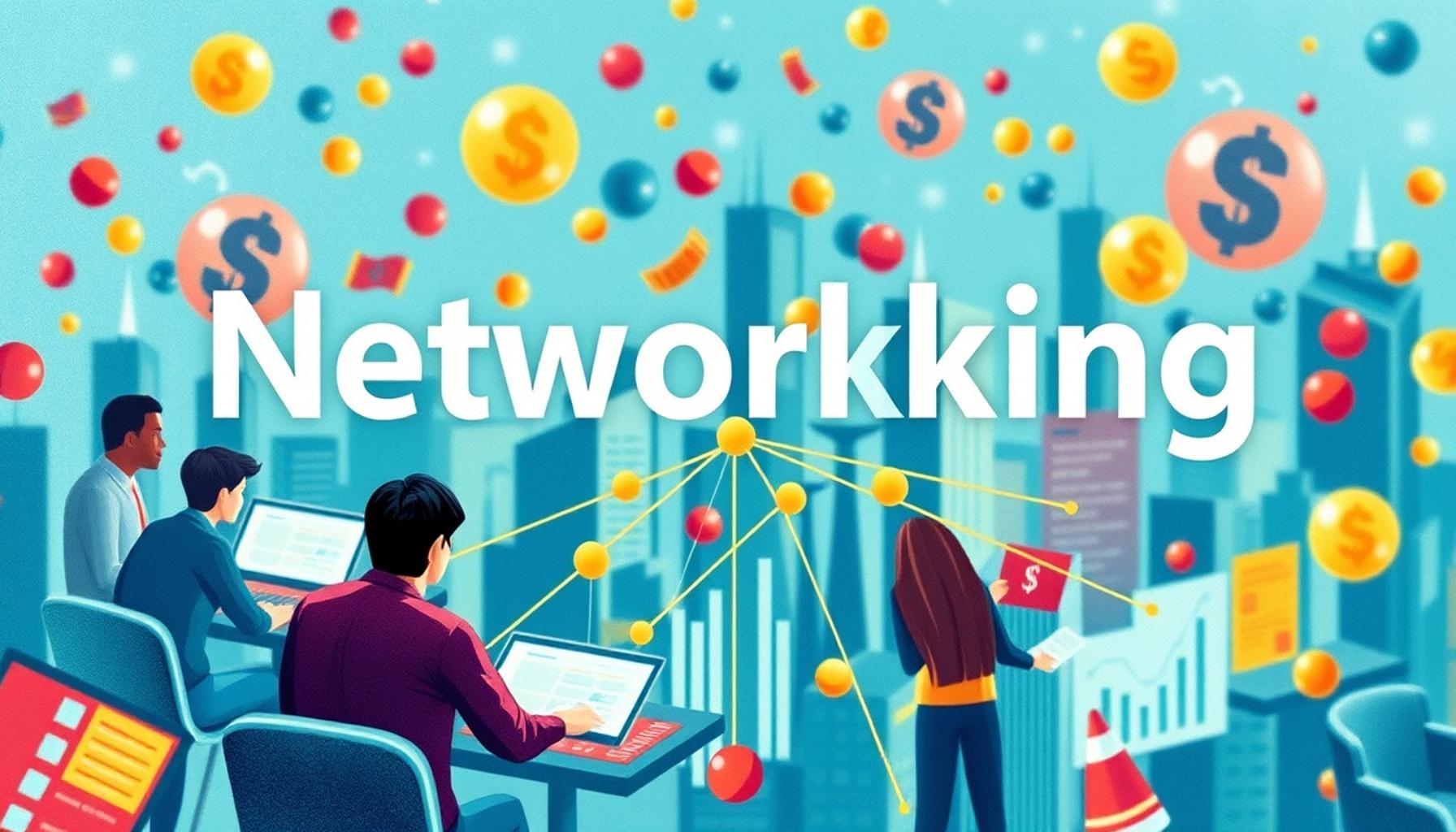 O Networking como Ferramenta de Acesso a Informações Exclusivas: Como Usar Conexões para Potencializar Conhecimentos