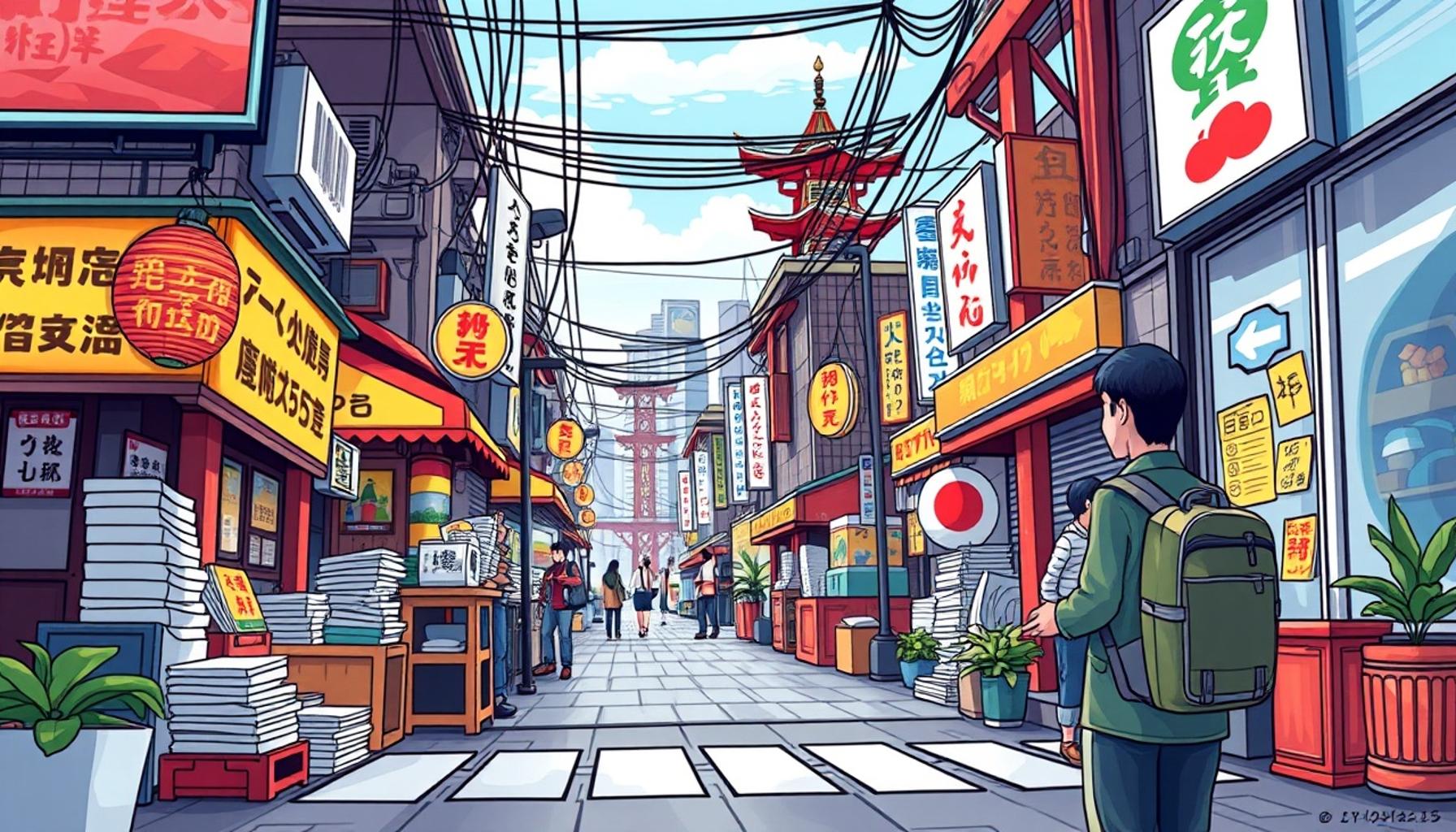 リモートワークの台頭と日本経済への影響