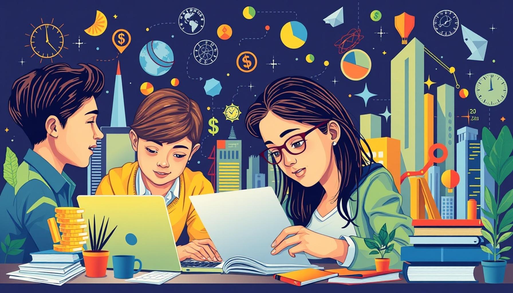 O Papel da Educação Tecnológica na Preparação de Jovens para o Futuro do Trabalho no Brasil