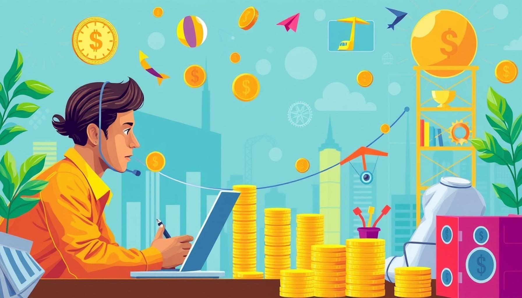 Como a Inovação Tecnológica Está Transformando o Mercado de Trabalho no Brasil