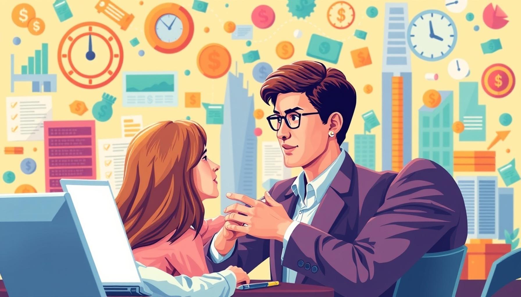 A Importância do Networking Eficaz na Construção de Oportunidades de Carreira