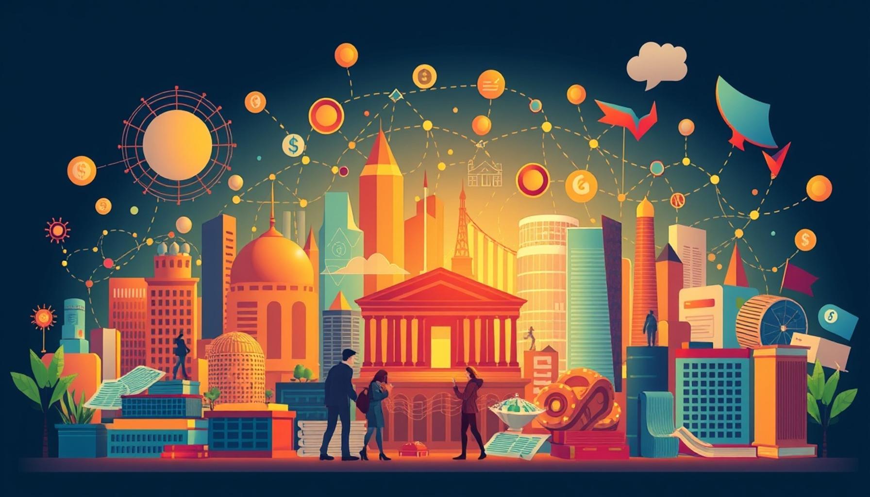 O Papel do Networking na Construção de Parcerias Estratégicas: Sinergias que Transformam Negócios