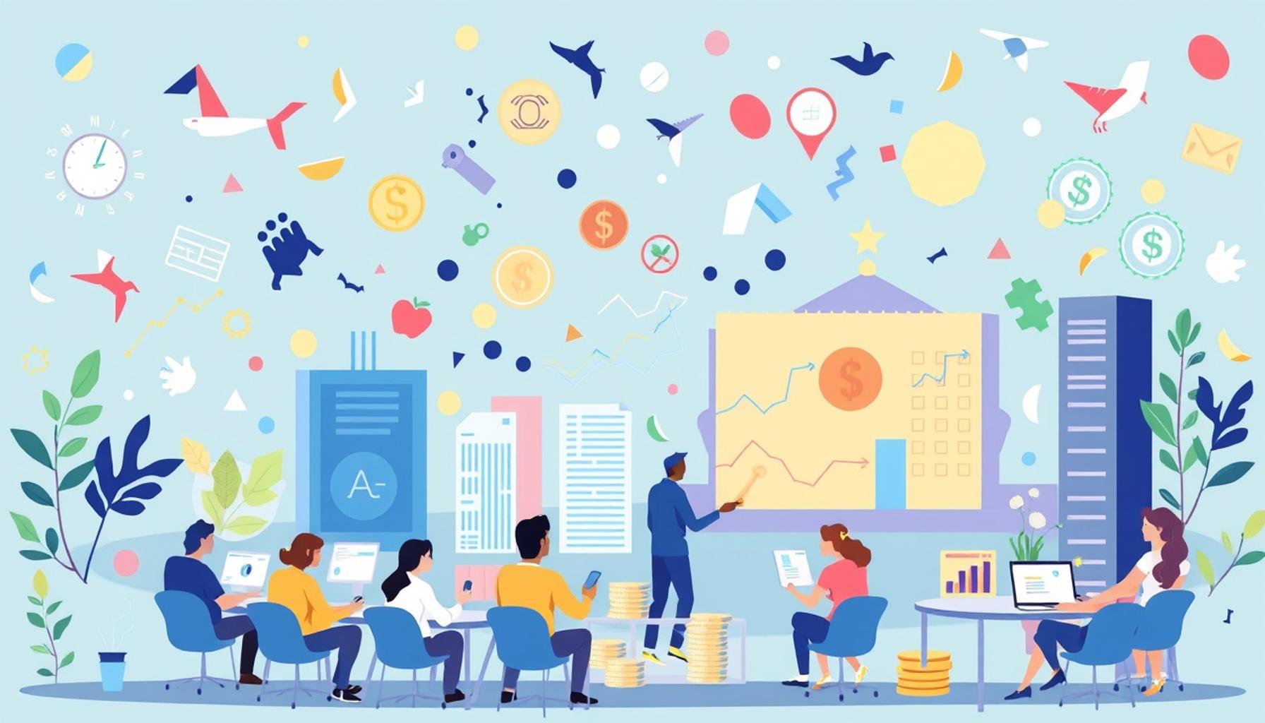 Benefícios de Participar de Eventos e Conferências para o Crescimento Profissional
