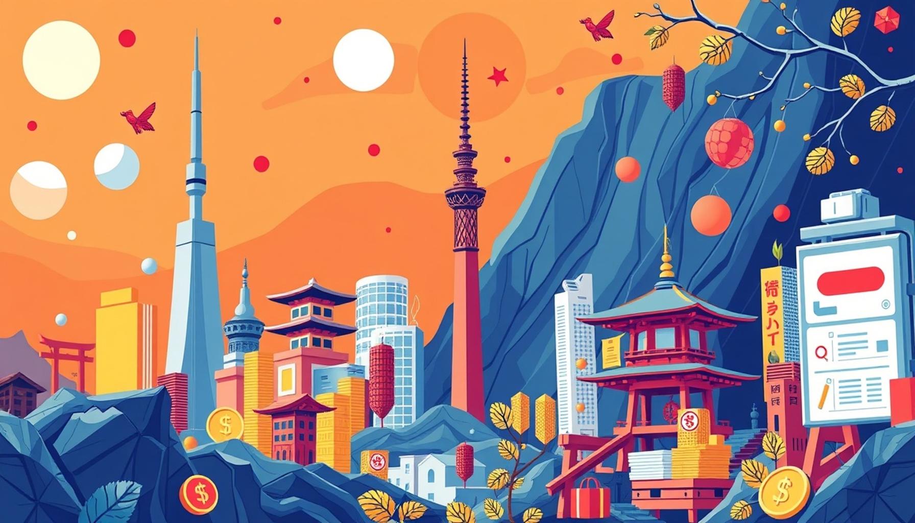 日本における投資戦略の進化におけるスタートアップの役割