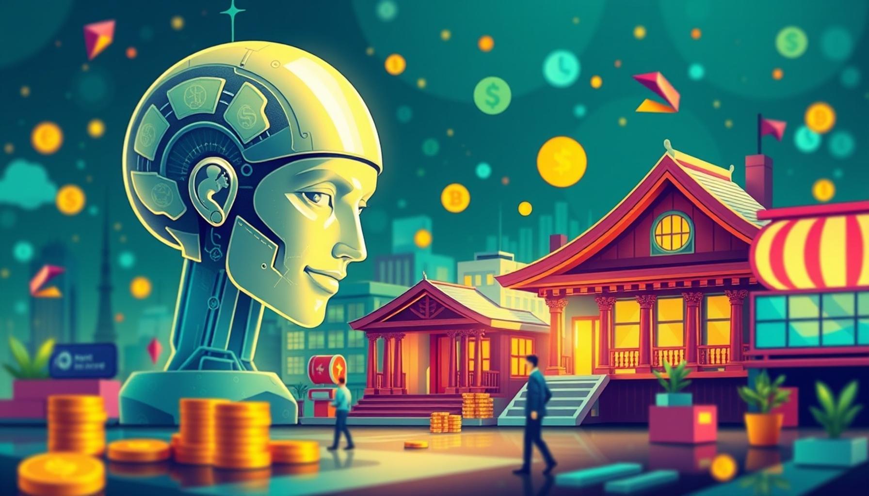 人工知能が金融決定に与える影響：日本のフィンテックがパーソナライズと効率性のためにIAをどのように利用しているか