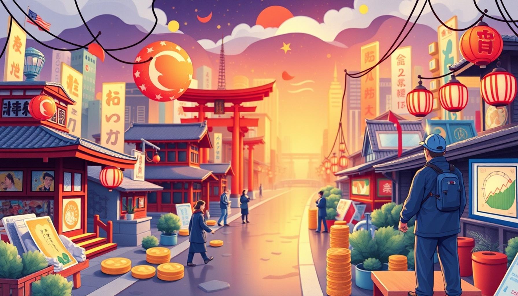 日本におけるフィンテックの規制：法律がデジタル金融の未来をどのように形成しているか