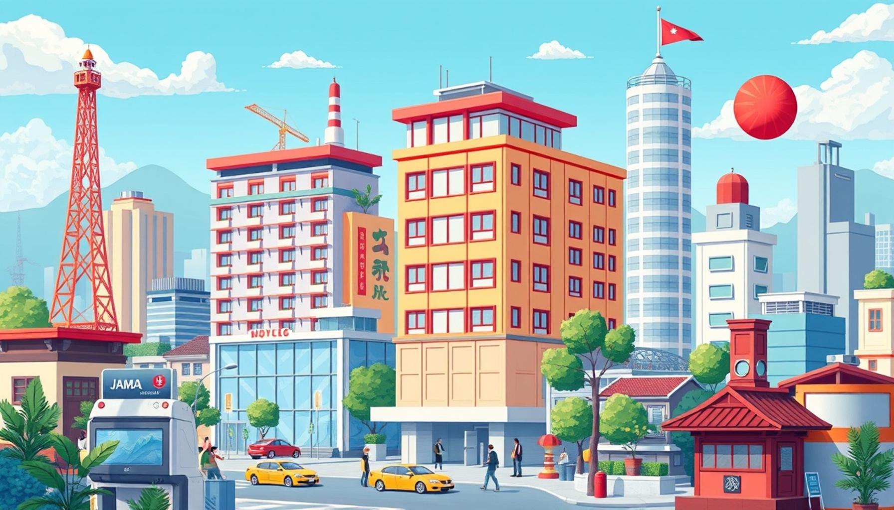 ポートフォリオの多様化：日本不動産市場の教訓