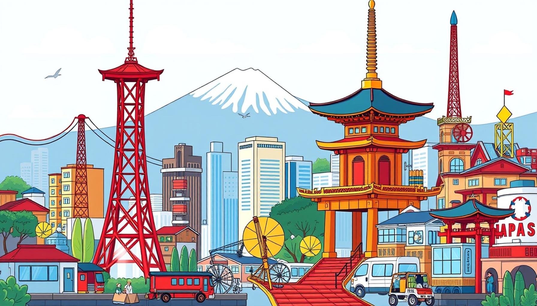 日本におけるインフラ投資ファンドの台頭：機会と課題