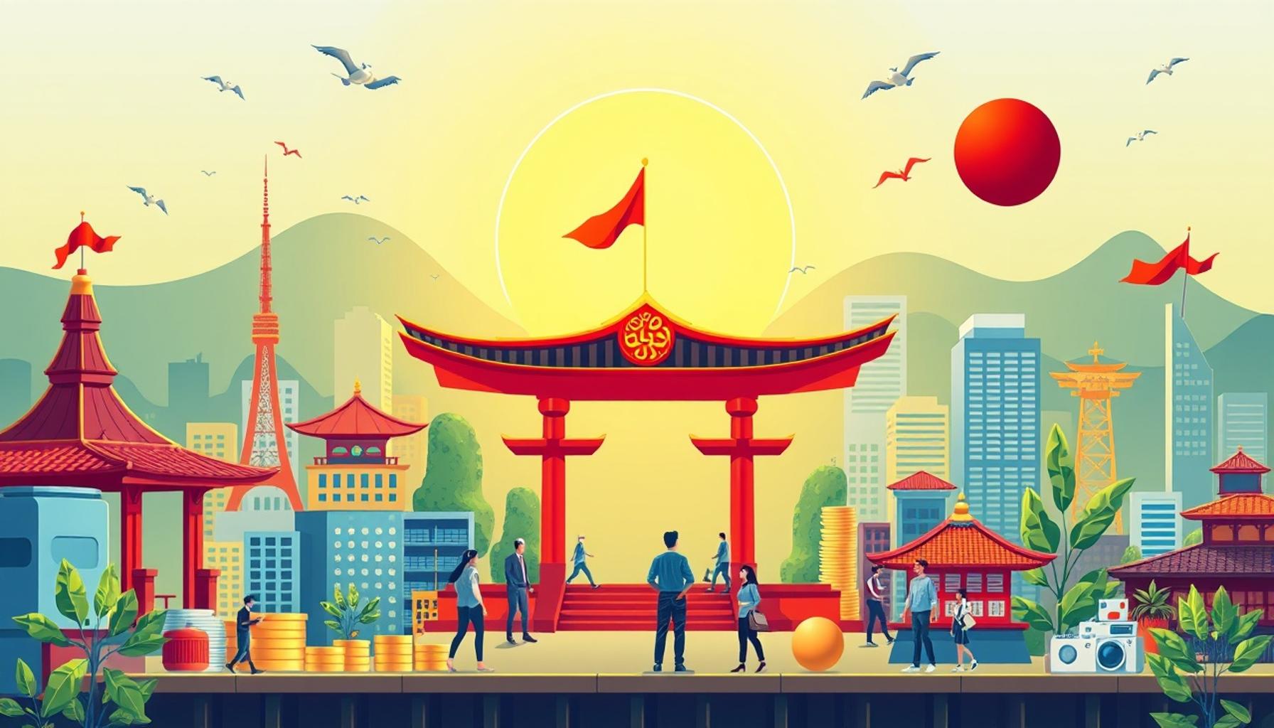 金利が日本の投資戦略に与える影響