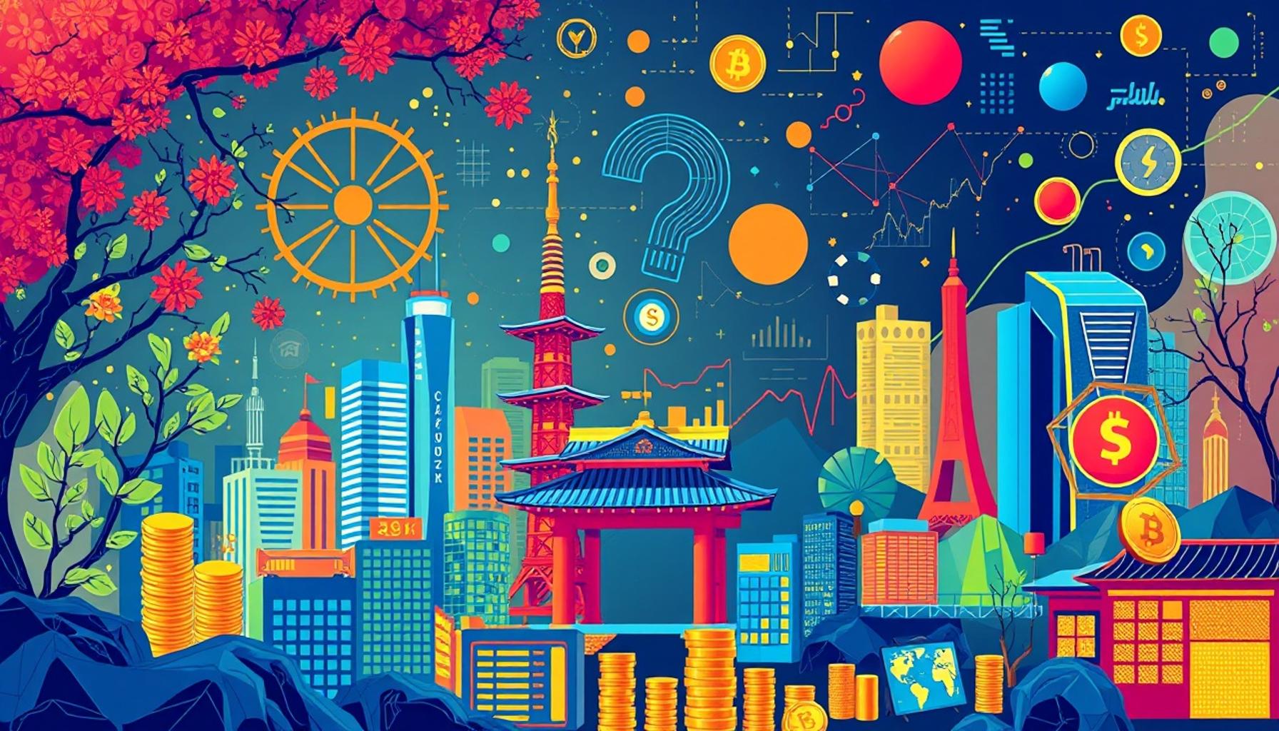 日本における新興技術への投資動向