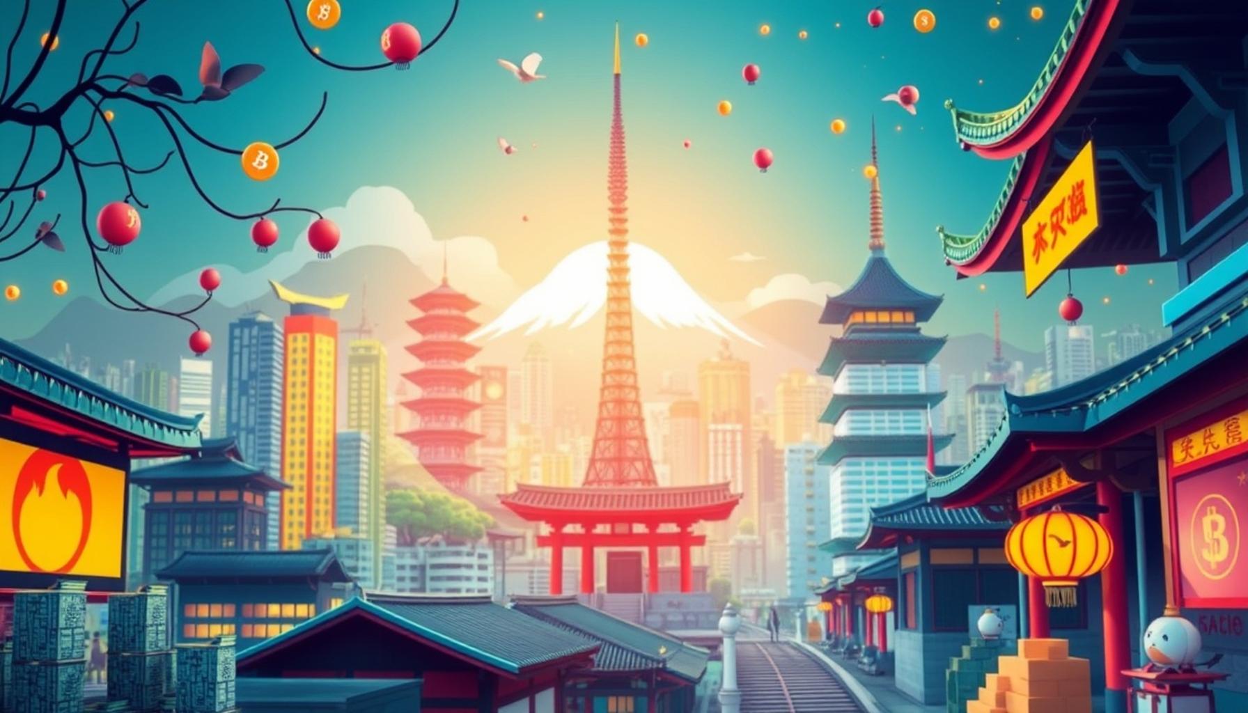 日本における市場予測における人工知能の役割：未来のトレンド