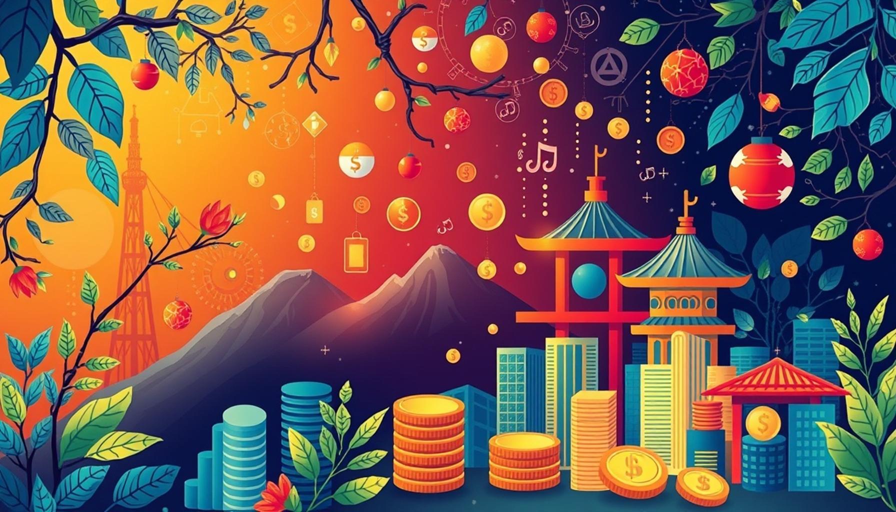 持続可能性とイノベーション：2025年の日本における市場のトレンド