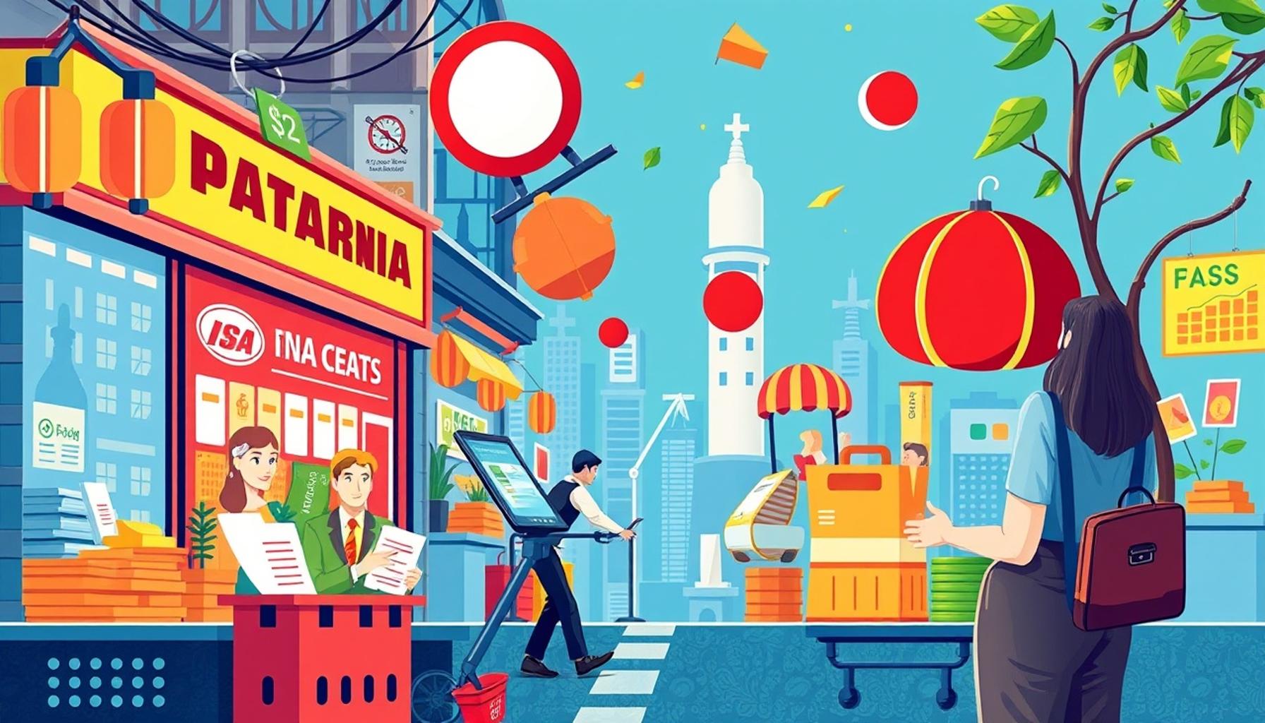 クレジットカードとリワードプログラム：競争の激しい市場で日本の消費者を惹きつける