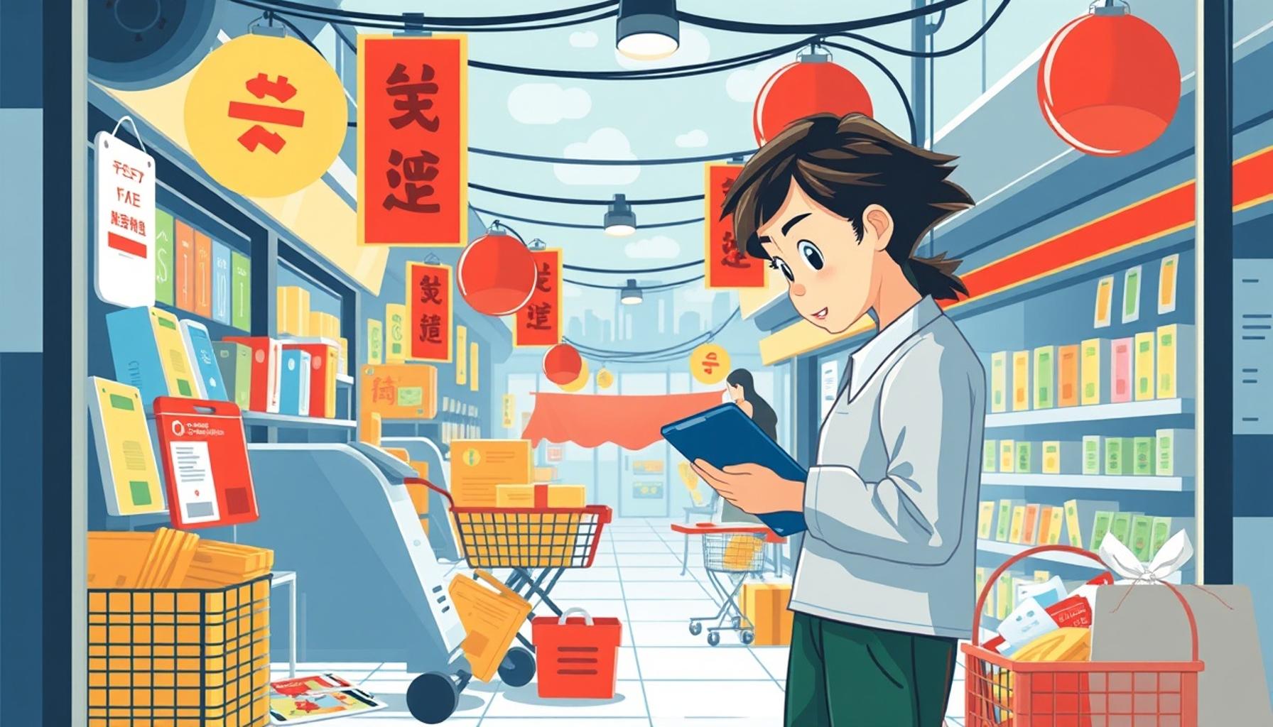 クレジットカードと電子商取引：日本人が購買習慣をどのように変えているか