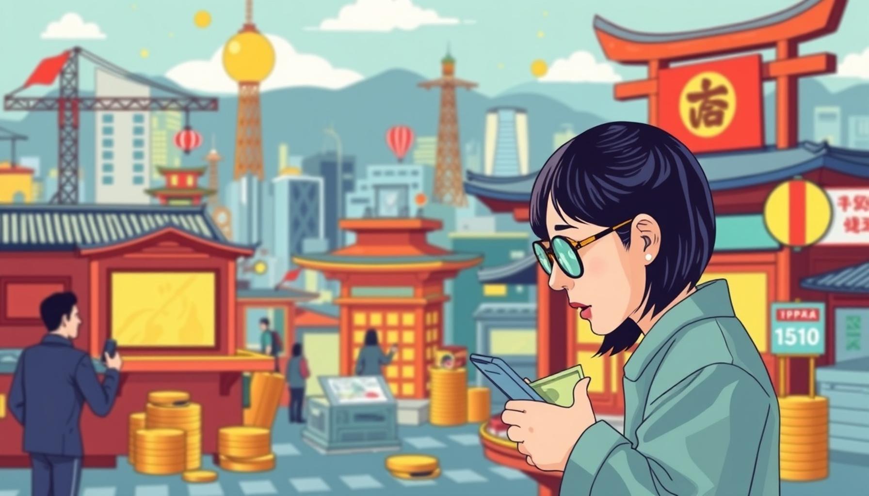 デジタルクレジットカード：日本における個人金融の未来