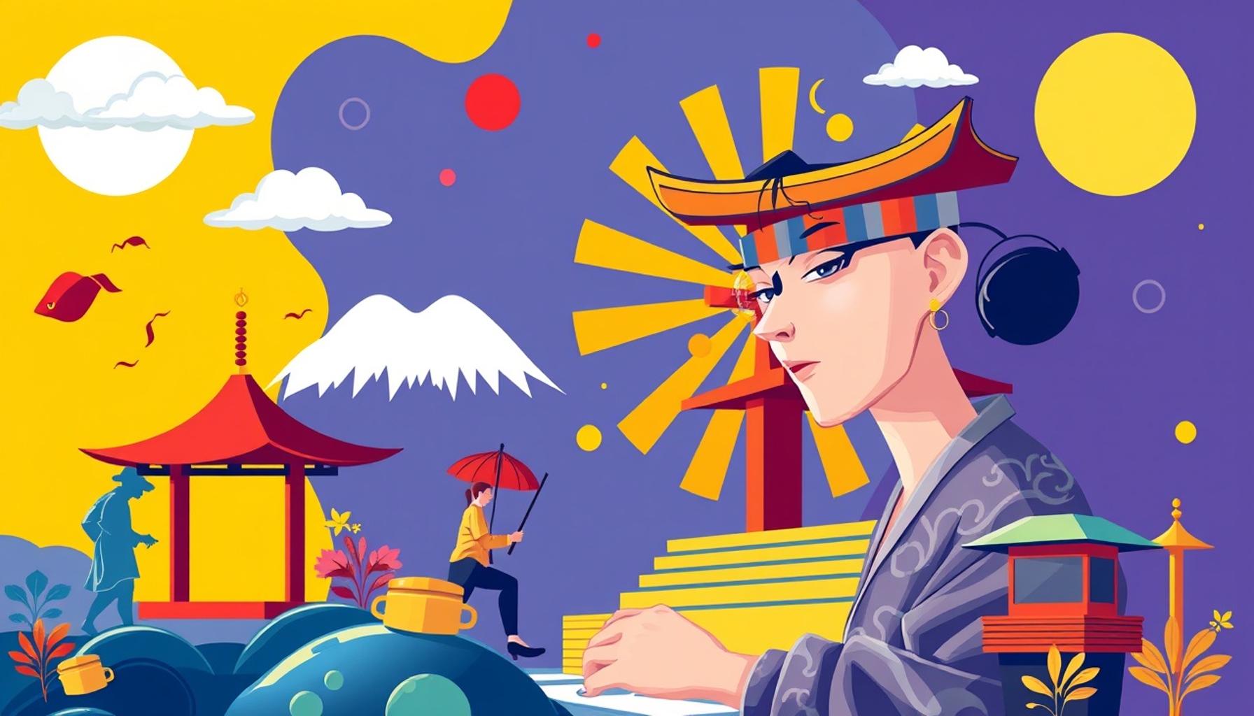 「日本におけるビジネス交渉とパートナーシップにおける「和」（ハーモニー）概念の影響」