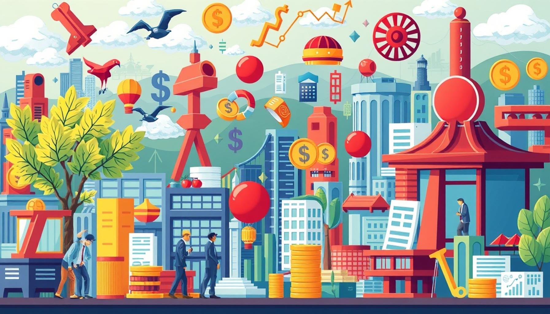 デジタル化が日本の中小企業に与える影響