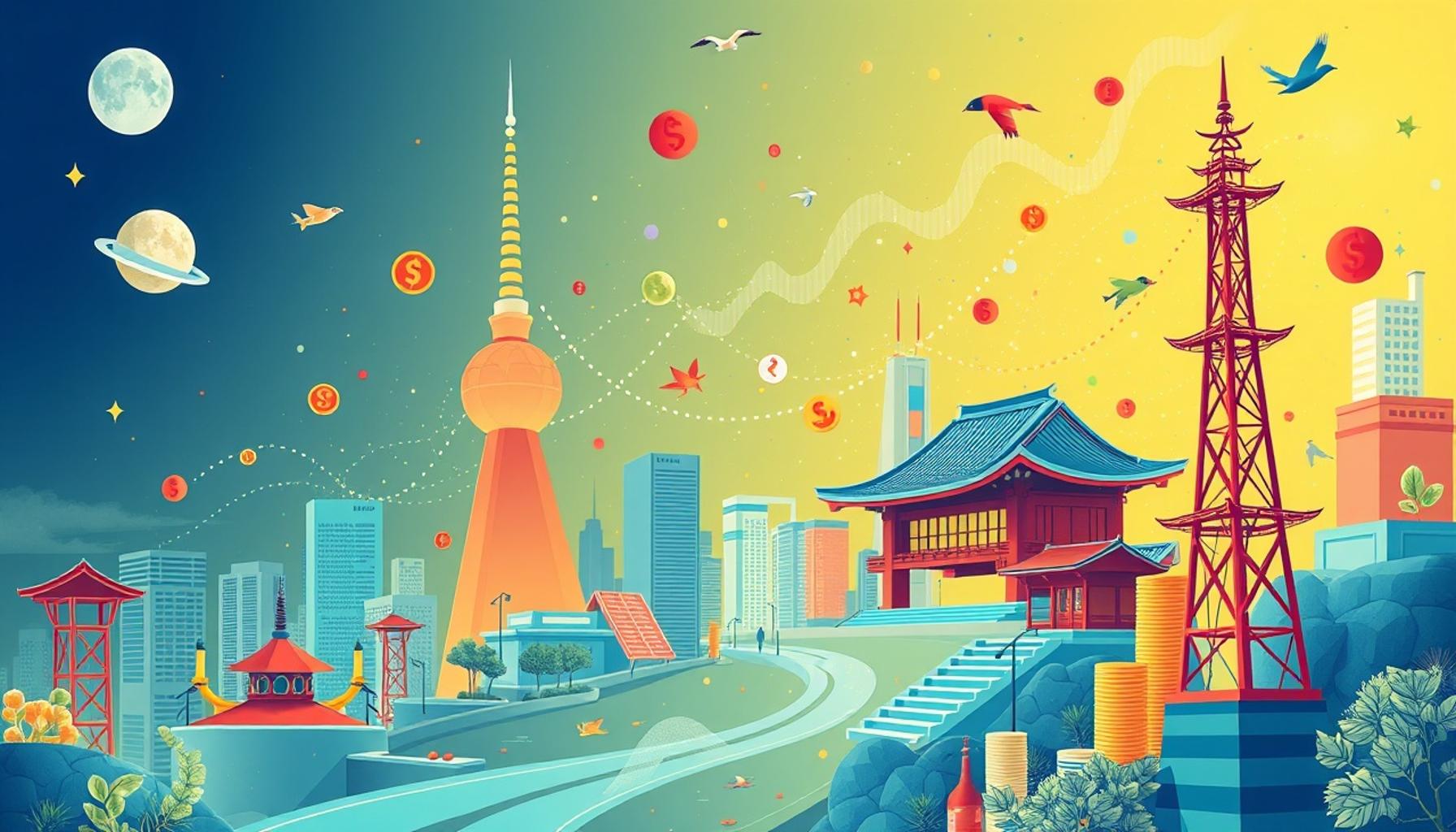 日本のフィンテックスタートアップにおけるイノベーションのトレンド