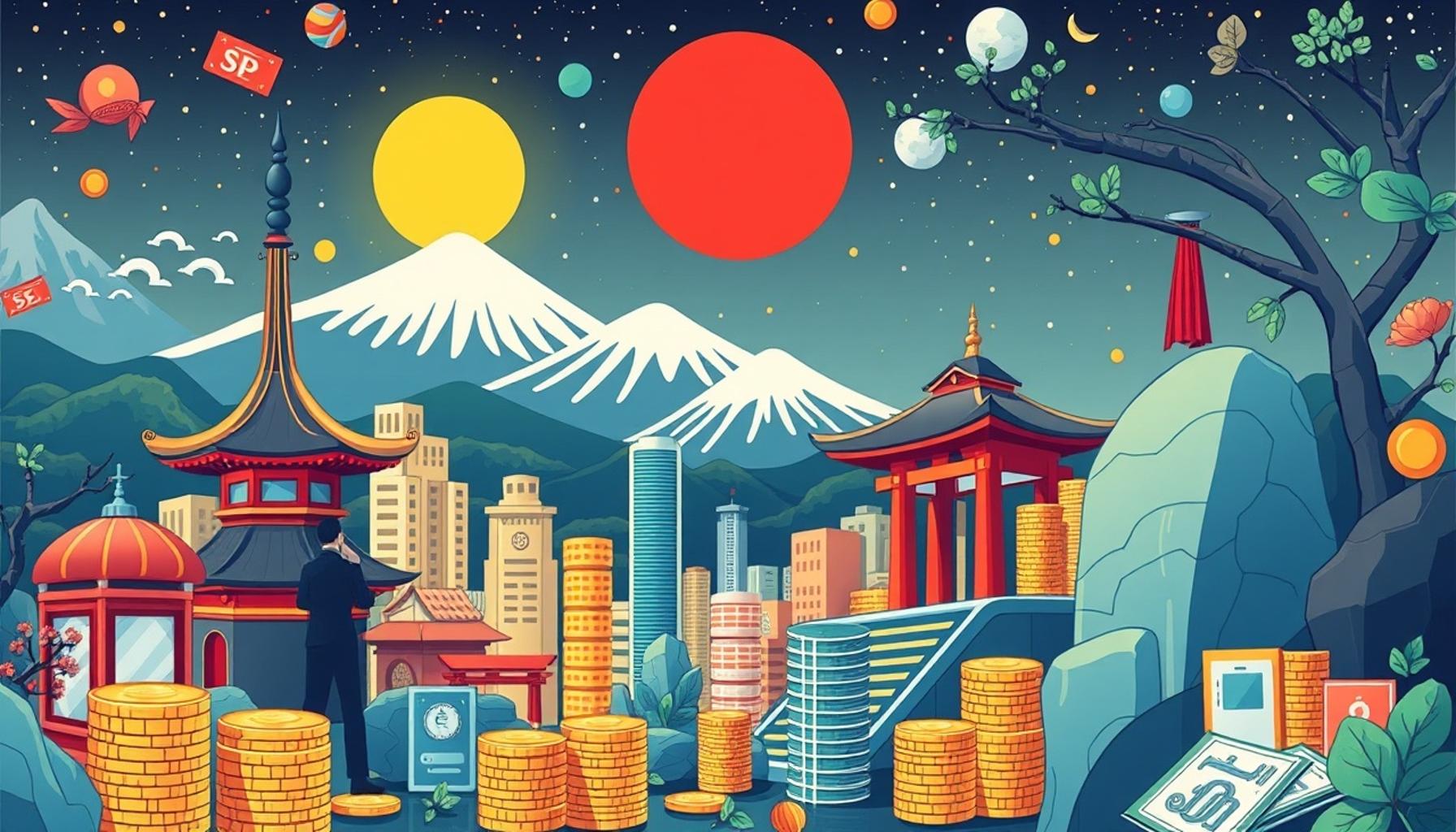 日本における分散型金融（DeFi）の台頭