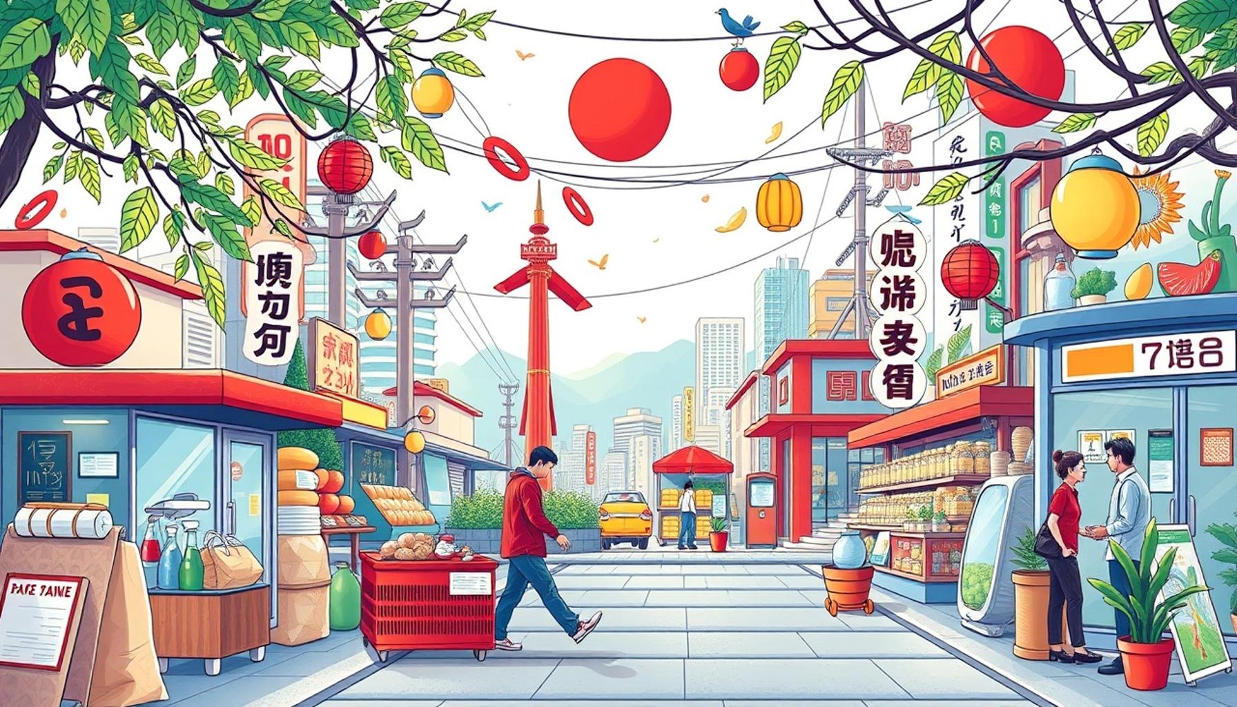 持続可能な消費のトレンドとそれが日本経済に与える影響