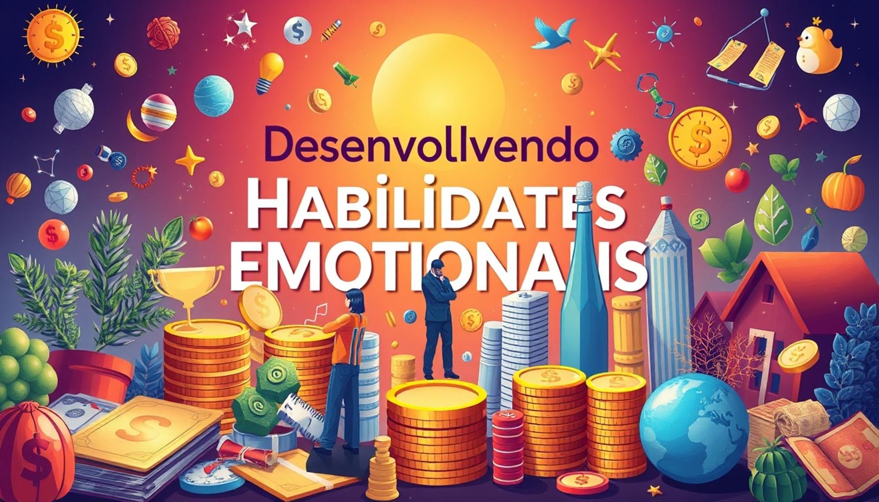 Desenvolvendo Habilidades Emocionais: O Caminho para Oportunidades de Sucesso Pessoal e Profissional