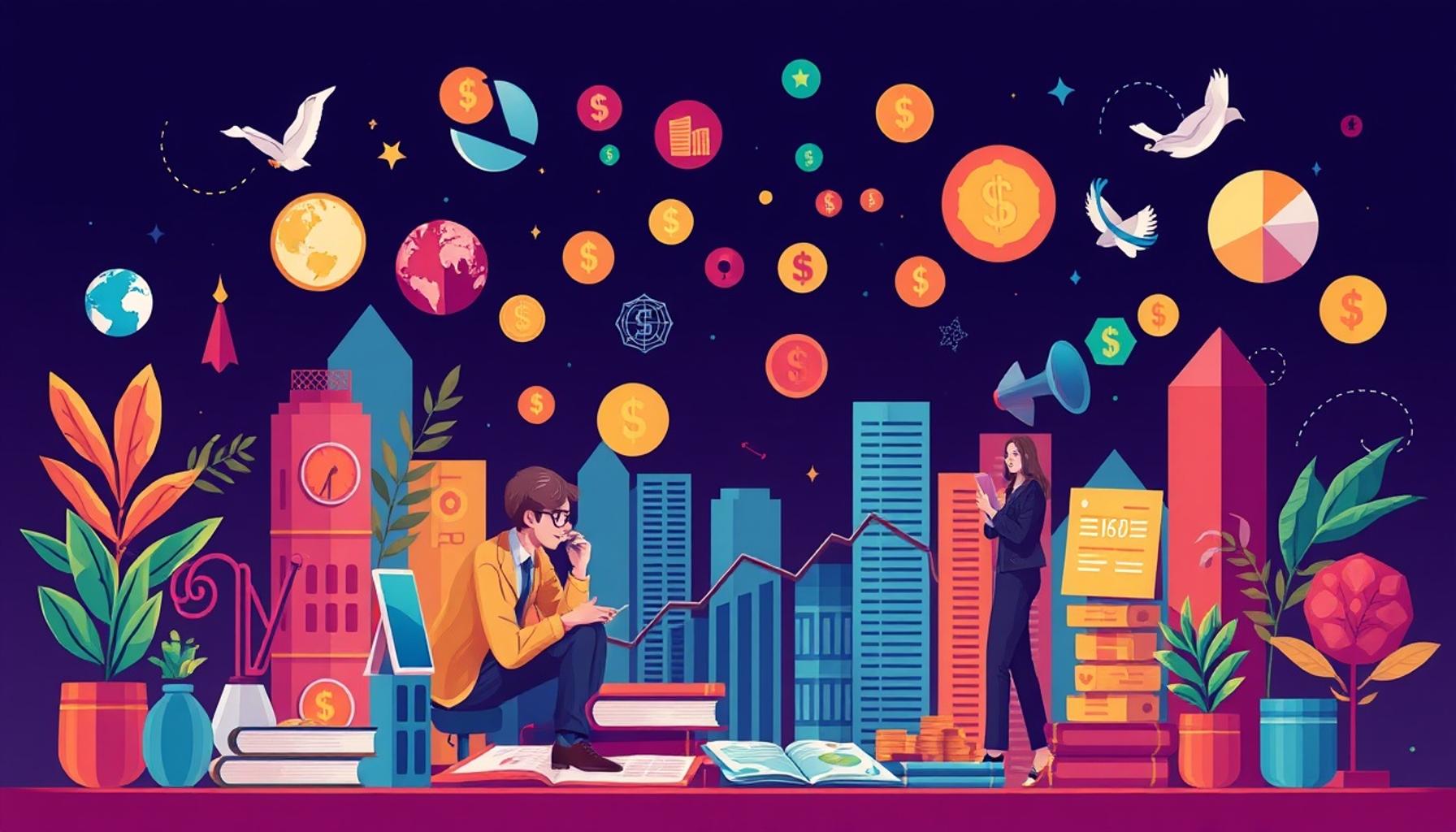 O Papel das Mentorias na Expansão de Horizontes e Desenvolvimento Pessoal