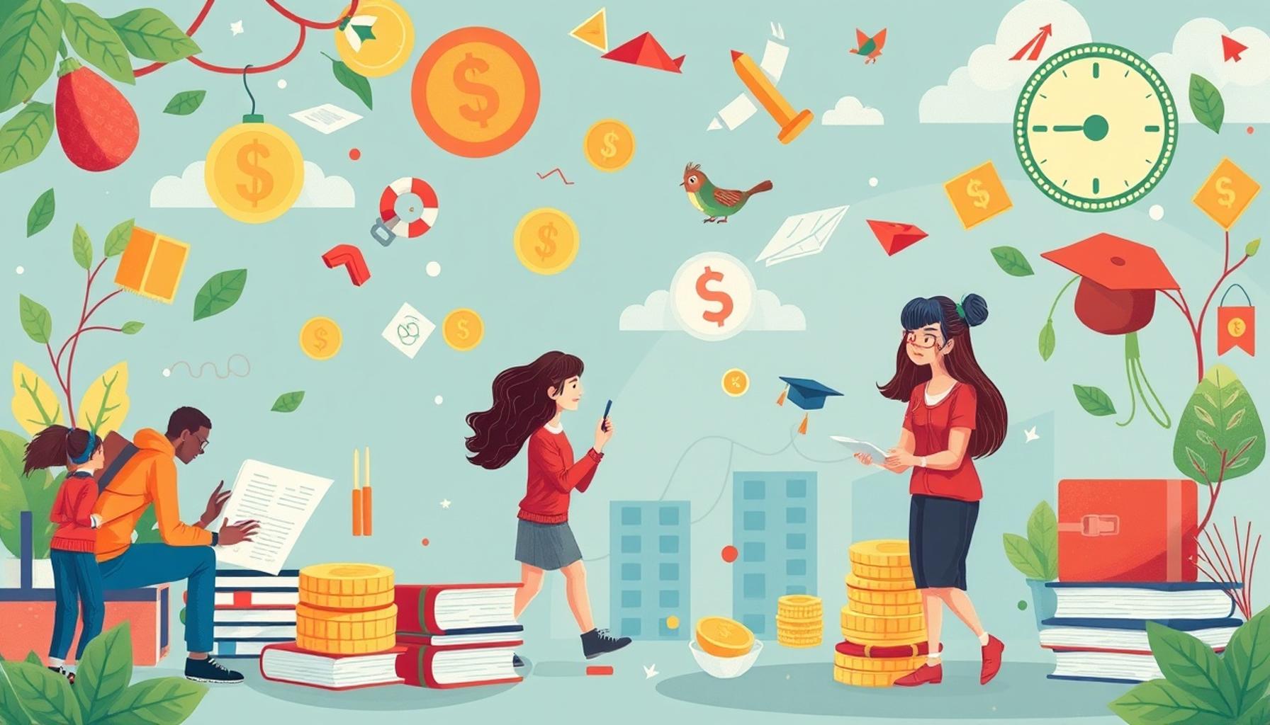 Programas de bolsas de estudo e suas contribuições para a equidade educacional