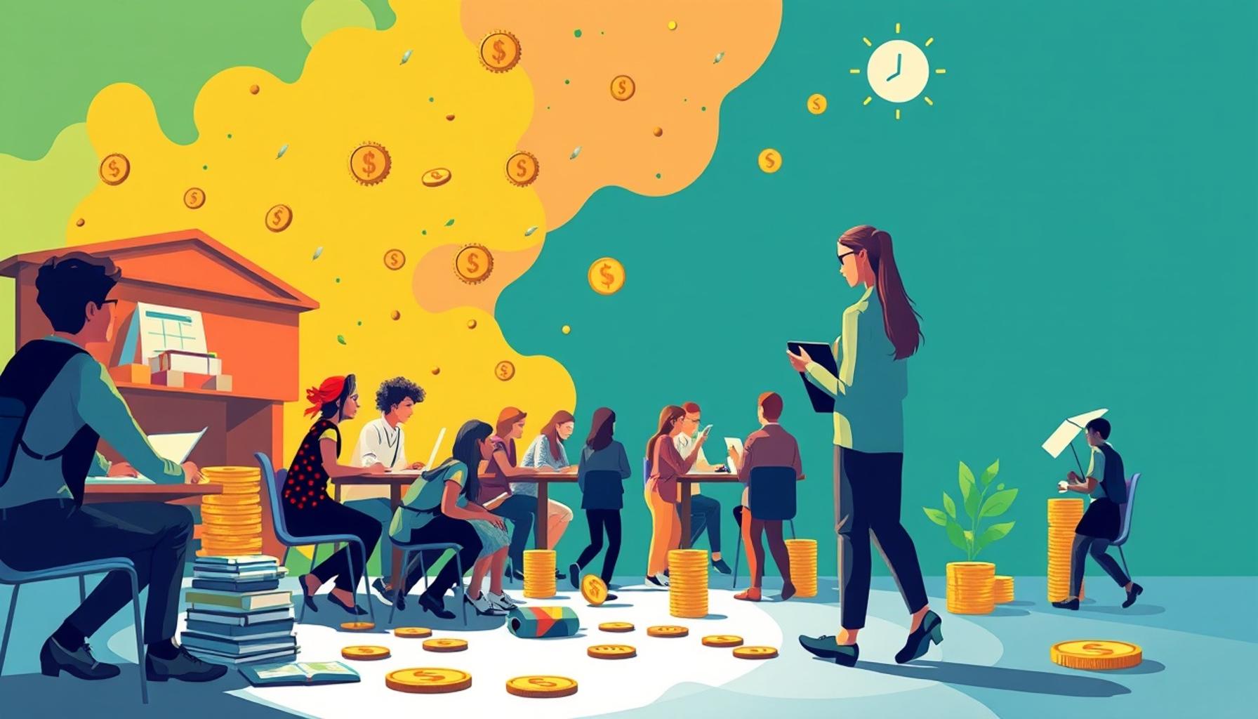 A influência das políticas públicas na redução das desigualdades educacionais no Brasil