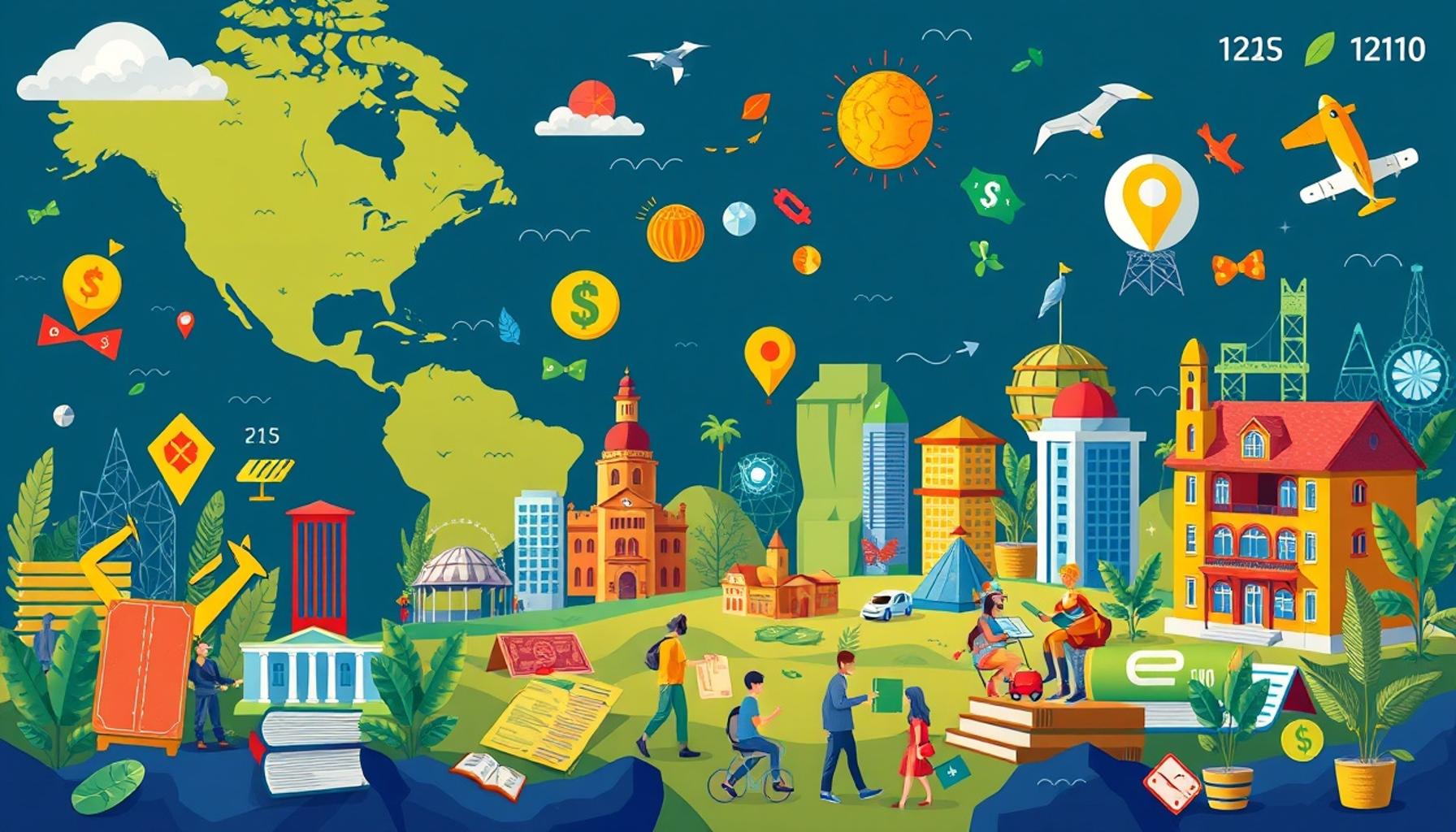 Educação a distância como ferramenta de superação de barreiras geográficas no Brasil