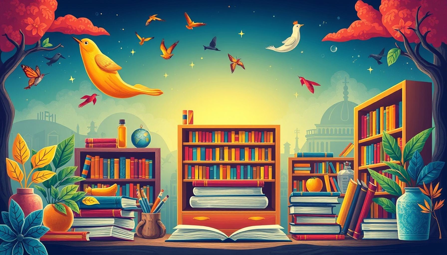 O impacto das bibliotecas comunitárias no acesso ao conhecimento em áreas periféricas