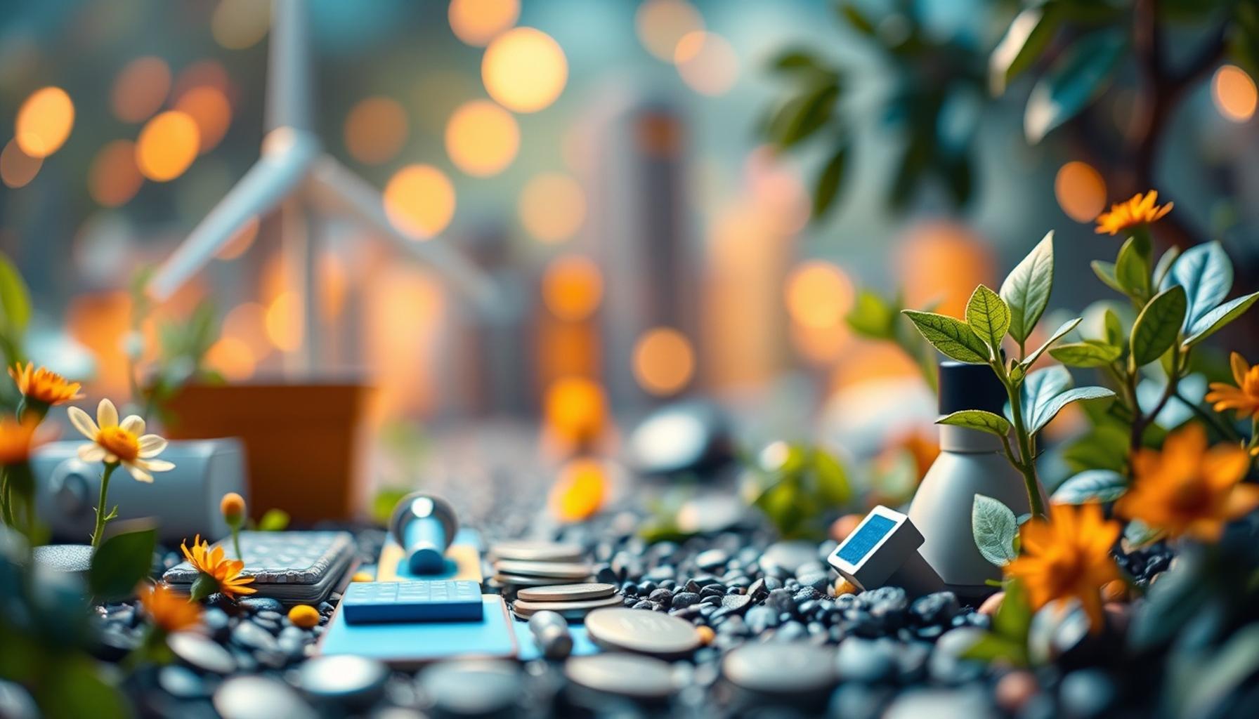 Innovations in Renewable Energy: How Technology Is Changing the Future of Sustainability