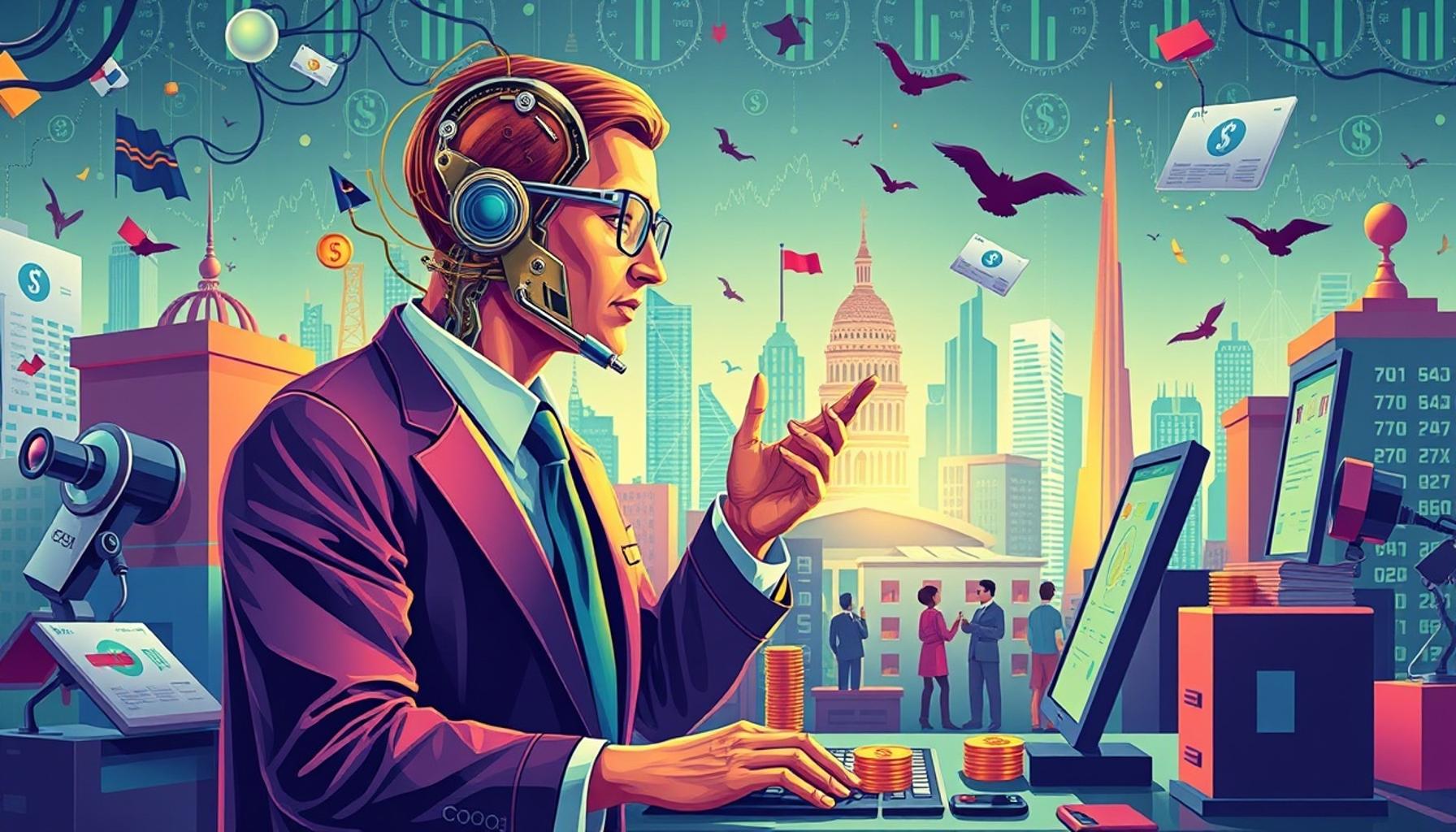 The impact of artificial intelligence on the 2024 elections