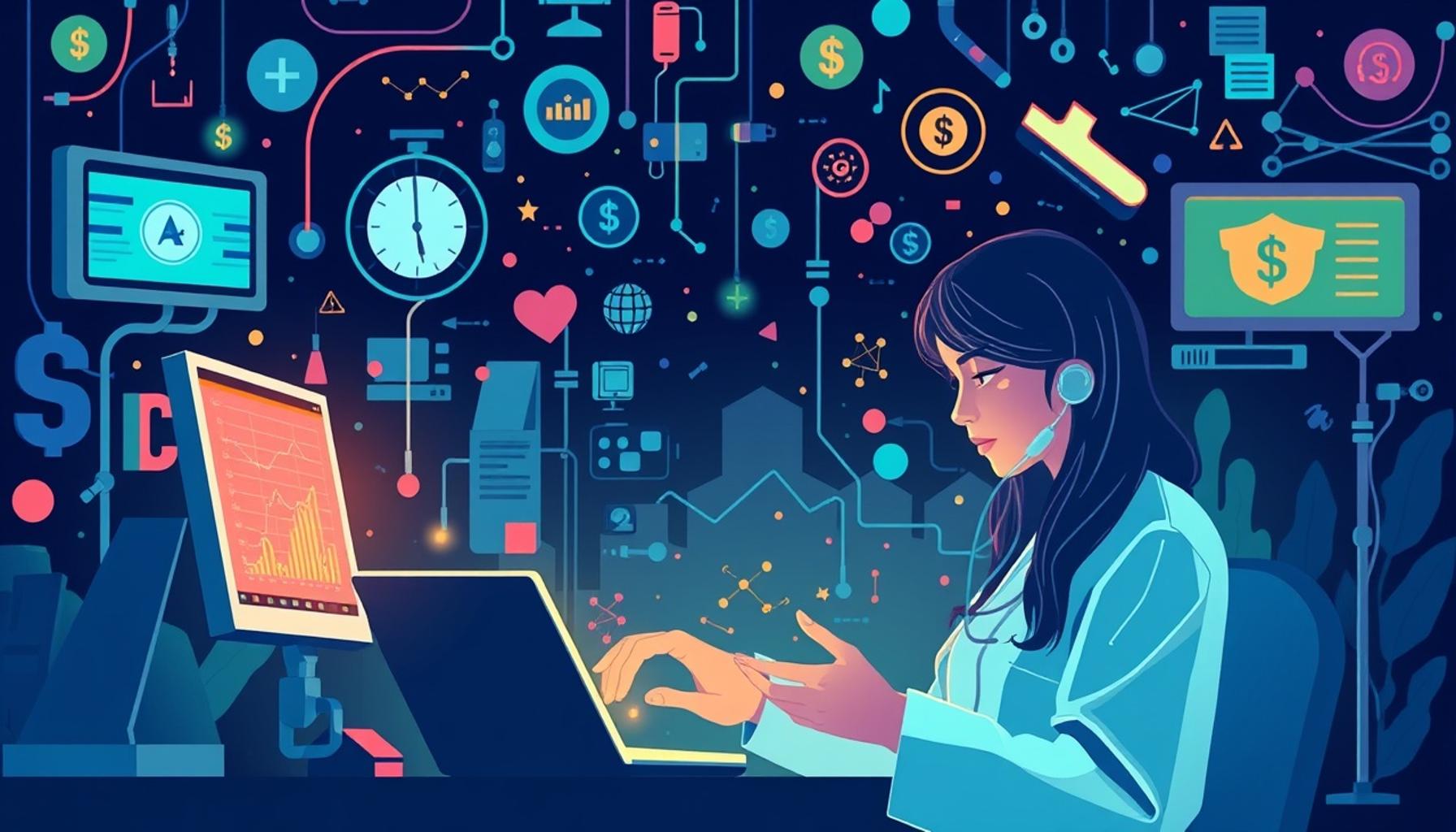 Telemedicine: how technology is transforming healthcare during pandemic times