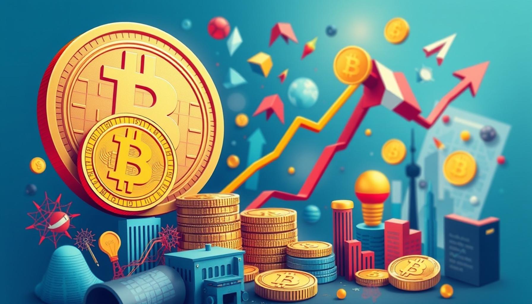 The rise of cryptocurrencies and their effect on global economies